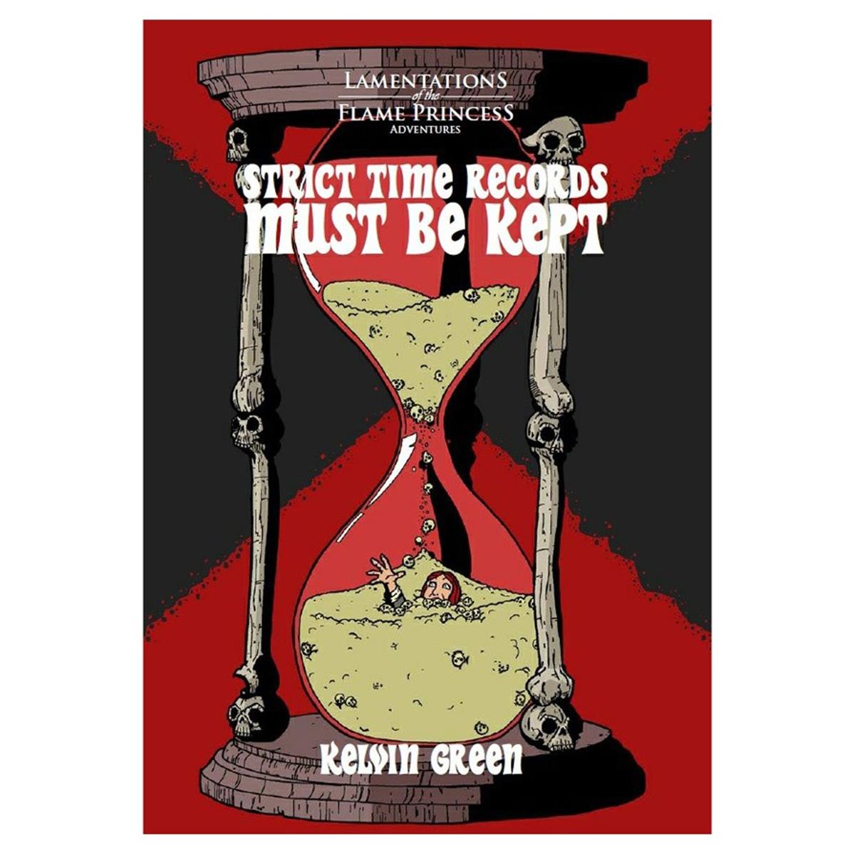 ISBN 9789527238738 product image for LFP0083 Strict Time Records Must Be Kept Book | upcitemdb.com