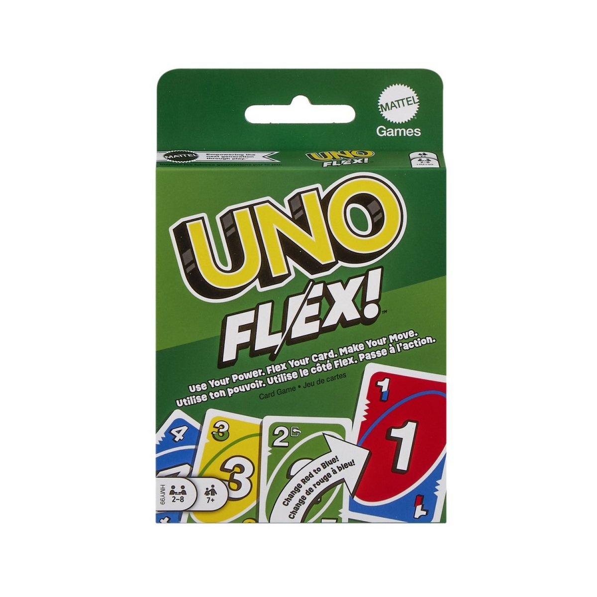 UNO Flex Card Game
