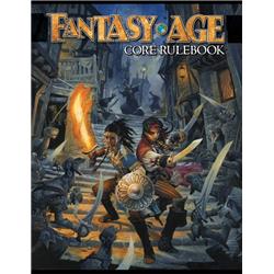 ISBN 9781949160321 product image for GRR6101 Fantasy AGE Core 2E Rulebook | upcitemdb.com
