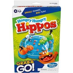 HSBF8249 Grab & Go Games Refresh 2 Game, Assorted Color - Pack of 30
