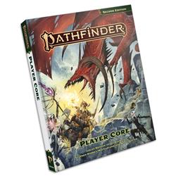 Pathfinder 2E Player Core Role Playing Game