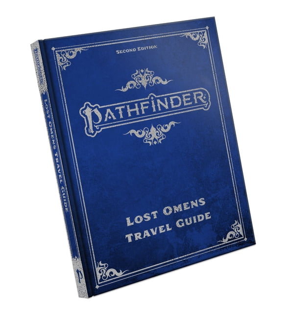 ISBN 9781640785458 product image for PZO9313-SE Pathfinder 2E Lost Omens Travel Guide Special Edition Role Playing Ga | upcitemdb.com