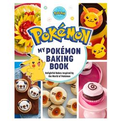 INS31302 My Pokemon Baking Book