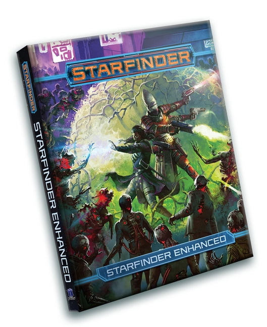 ISBN 9781640785410 product image for PZO7122 Starfinder Enhanced Role Playing Games | upcitemdb.com