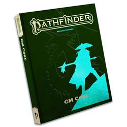 ISBN 9781640785571 product image for PZO12002-SE Pathfinder 2E GM Core Special Edition Role Playing Board Game | upcitemdb.com