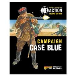 ISBN 9781472863690 product image for WRL401010025 Bolt Action Case Blue Campaign Book | upcitemdb.com