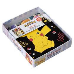 INS27555 My Pokemon Cookbook Gift Set