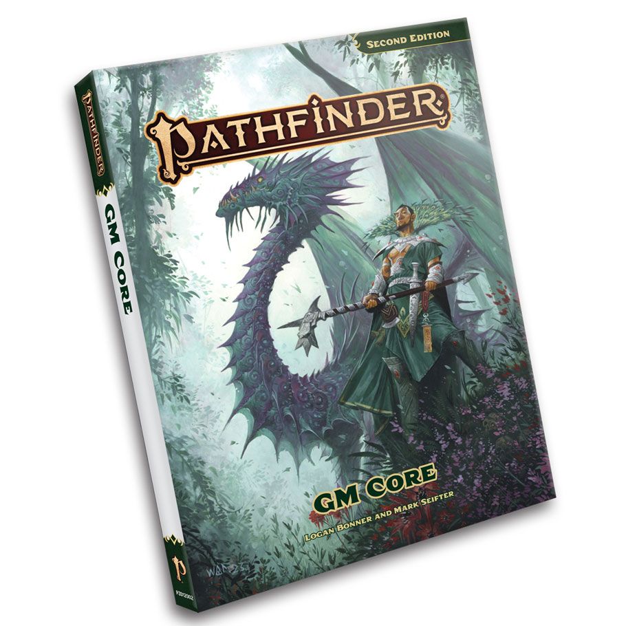 ISBN 9781640785601 product image for PZO12002-PE Pathfinder 2E GM Core Pocket Edition Game | upcitemdb.com