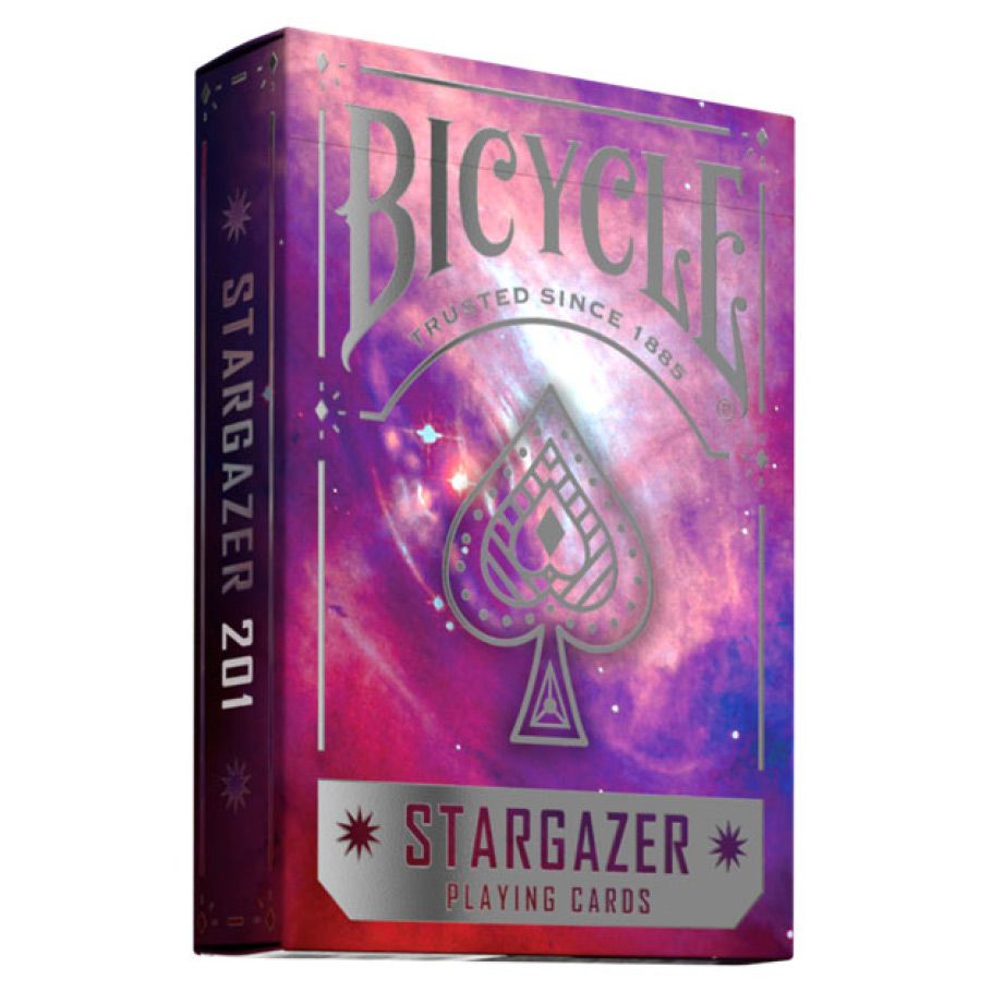 JKR10044415 Stargazer 201 Playing Cards