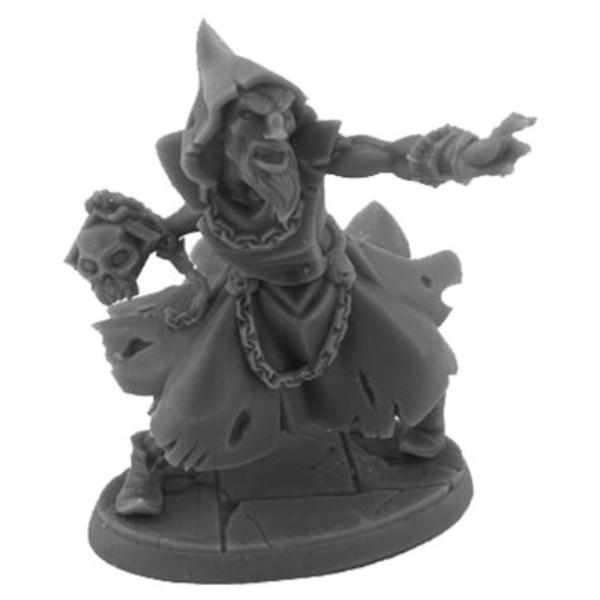 Dungeons & Dragons Hyborian Wizard Miniature