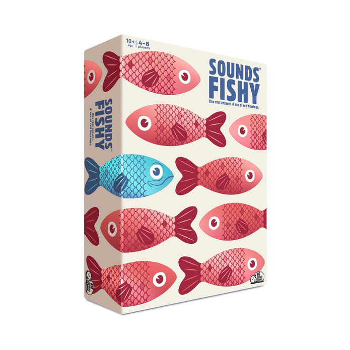 UPC 759751900229 product image for BIG90022 Sounds Fishy Board Game | upcitemdb.com