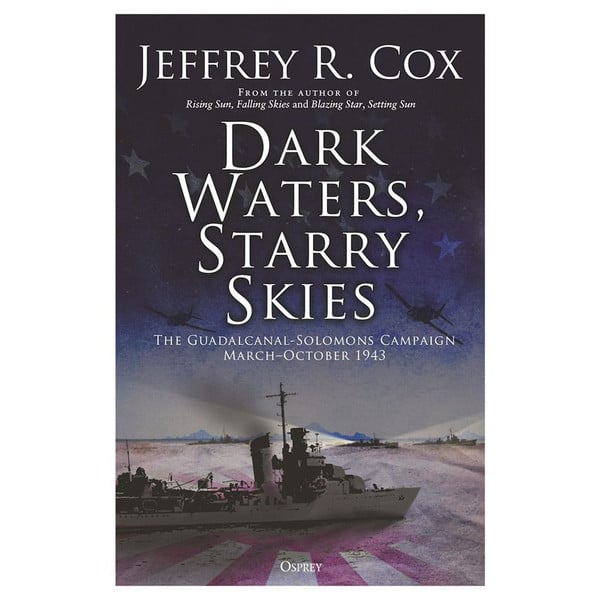 ISBN 9781472849878 product image for OSPGNM9878 Dark Waters, Starry Skies 2025 Book | upcitemdb.com