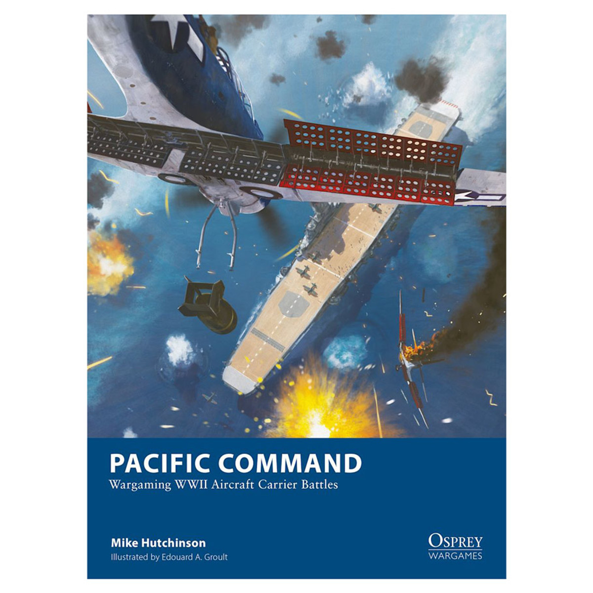 ISBN 9781472859976 product image for OSOPWG034 Pacific Command Books | upcitemdb.com