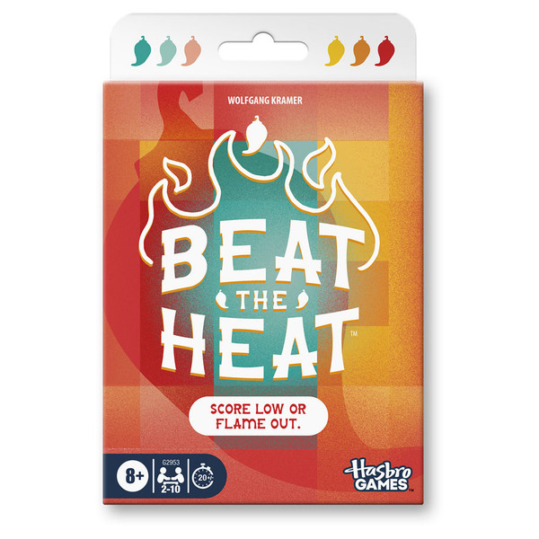 UPC 195166307008 product image for HSBG2953 Beat the Heat Card Game | upcitemdb.com