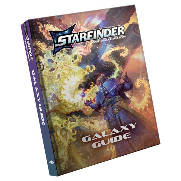 ISBN 9781640787032 product image for PZO22004-PE Starfinder 2E Galaxy Guide Pocket Edition Role-Playing Game | upcitemdb.com