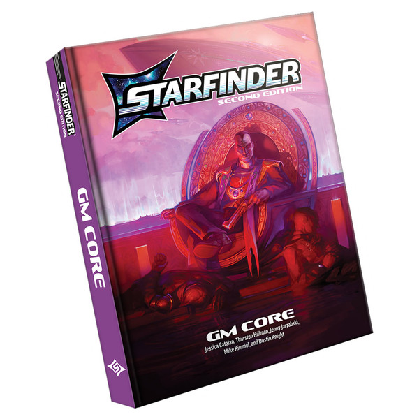 ISBN 9781640786998 product image for PZO22002-HC Starfinder 2E GM Core Role Playing Games | upcitemdb.com