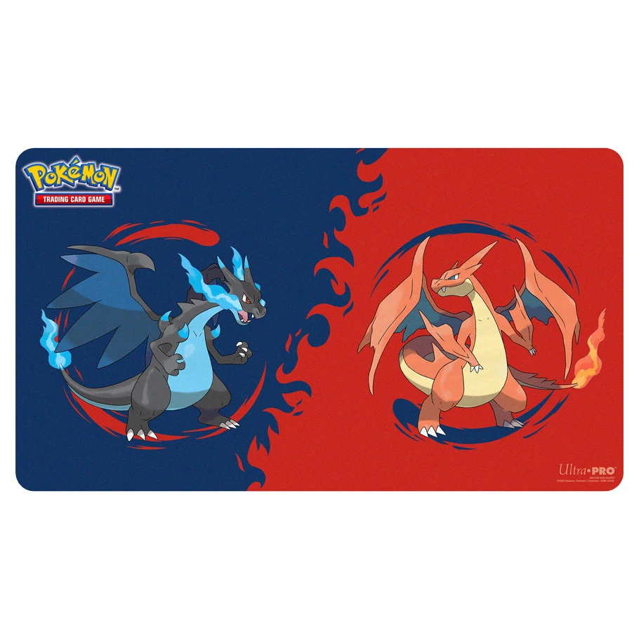 ULP16738 Pokemon Mega Char Playmat