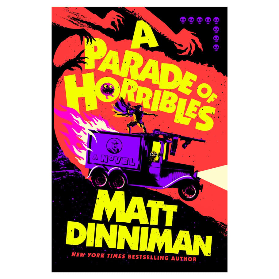 ISBN 9798217190065 product image for RAN90065 Dungeon Crawler Carl A Parade of Horribles Book | upcitemdb.com