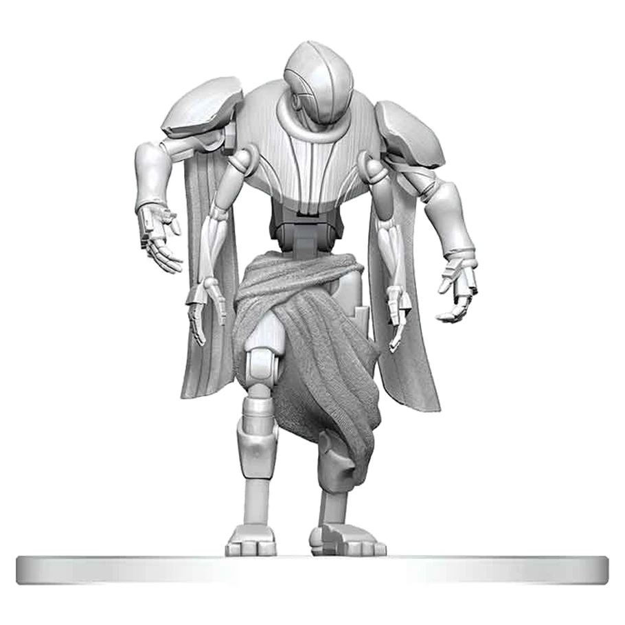 WZK90898 Dungeons & Dragons-Nolzurs Nimblewright Hulk Marvelous Miniatures Action Figures