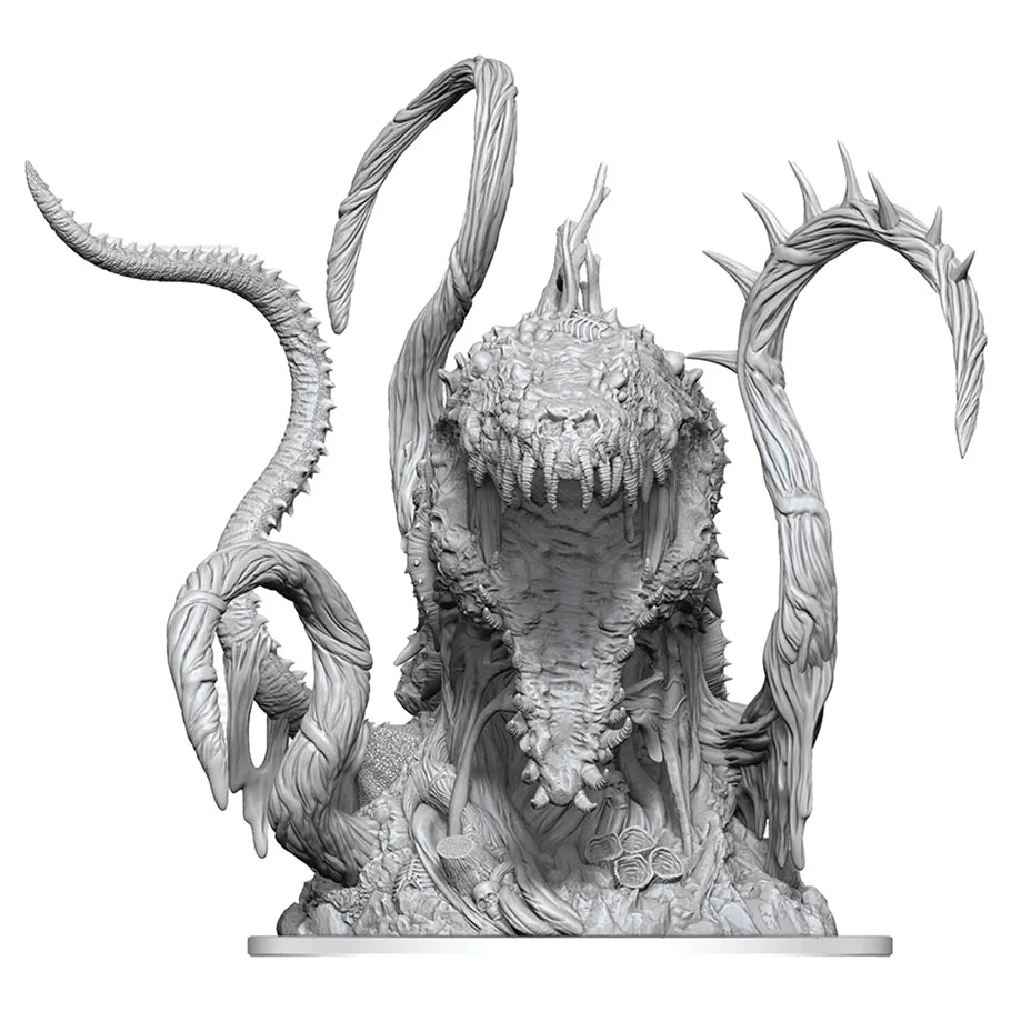 WZK90865 Dungeons & Dragons-Spore of Moander Nolzurs Marvelous Miniatures Action Figures