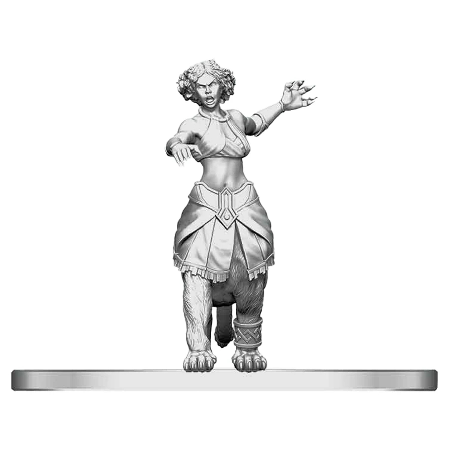 WZK90896 Dungeons & Dragons-Nolzurs Lamia Marvelous Miniatures Action Figures