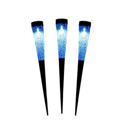 Sl-sc02lb Solar Cones - Light Blue