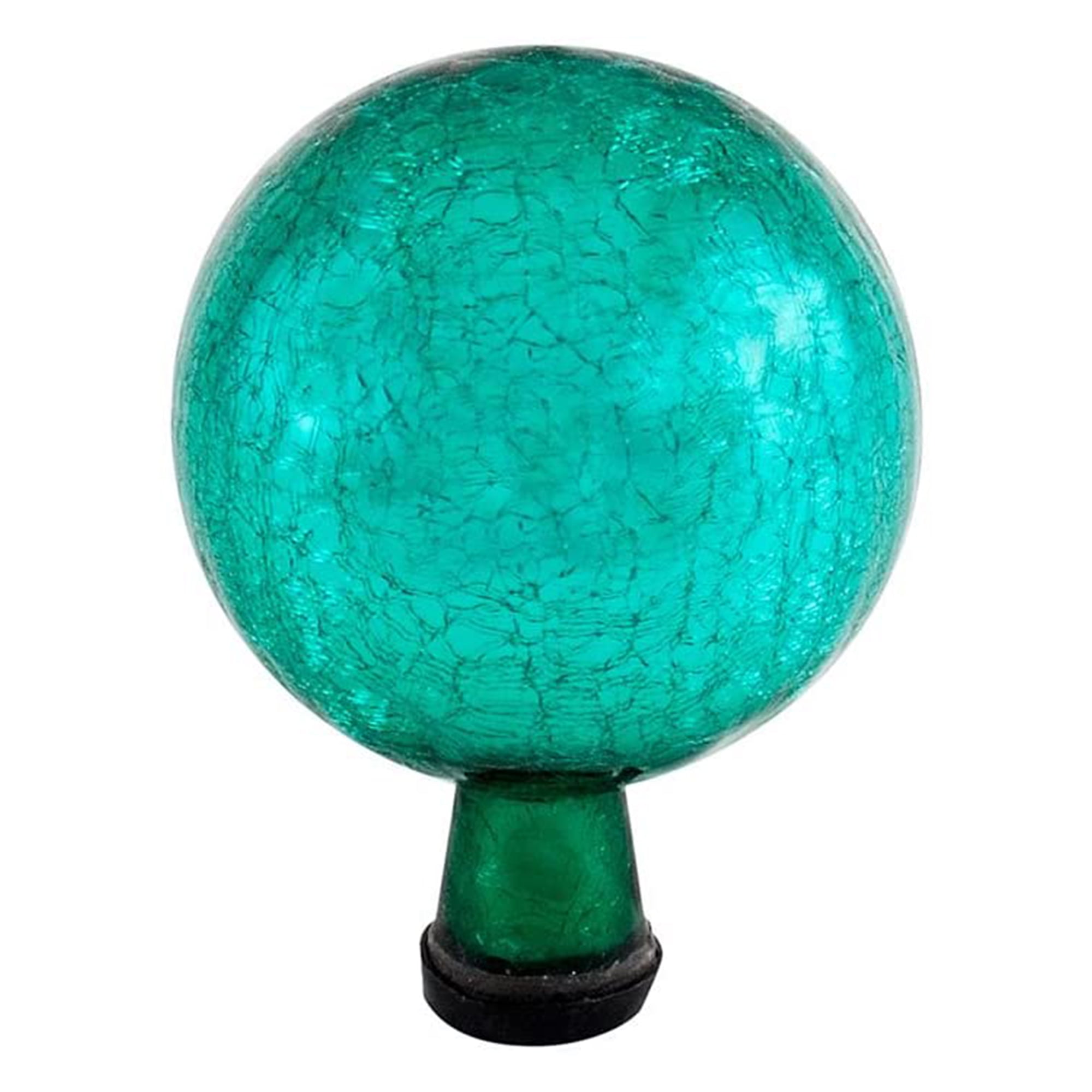 G6-eg-c 6 In. Gazing Globe - Emerald Green