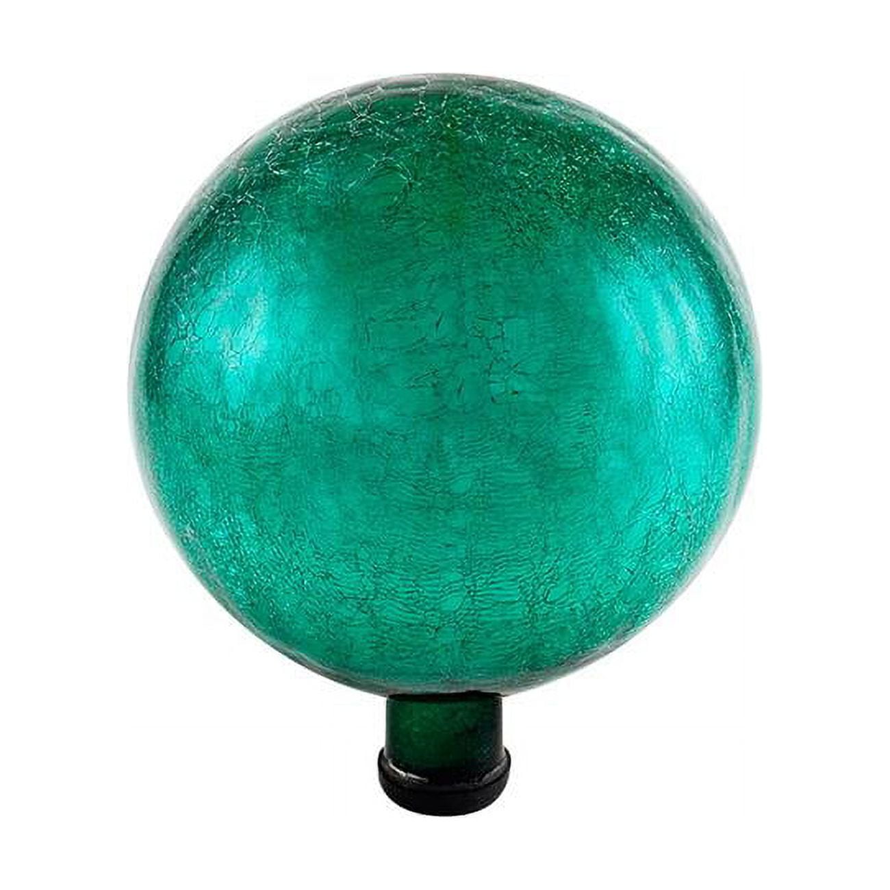 G10-eg-c 10 In. Gazing Globe - Emerald Green