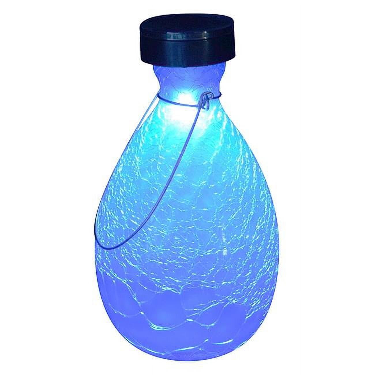 Tear Solar Lantern - Blue Lapis