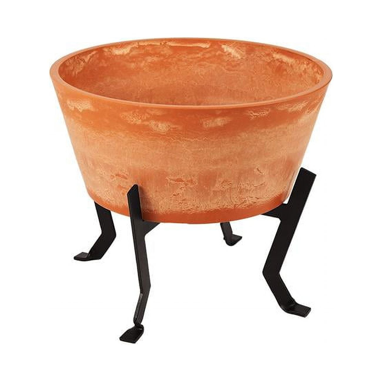 Achla Fb-59 Denise I Plant Stand, Terracotta