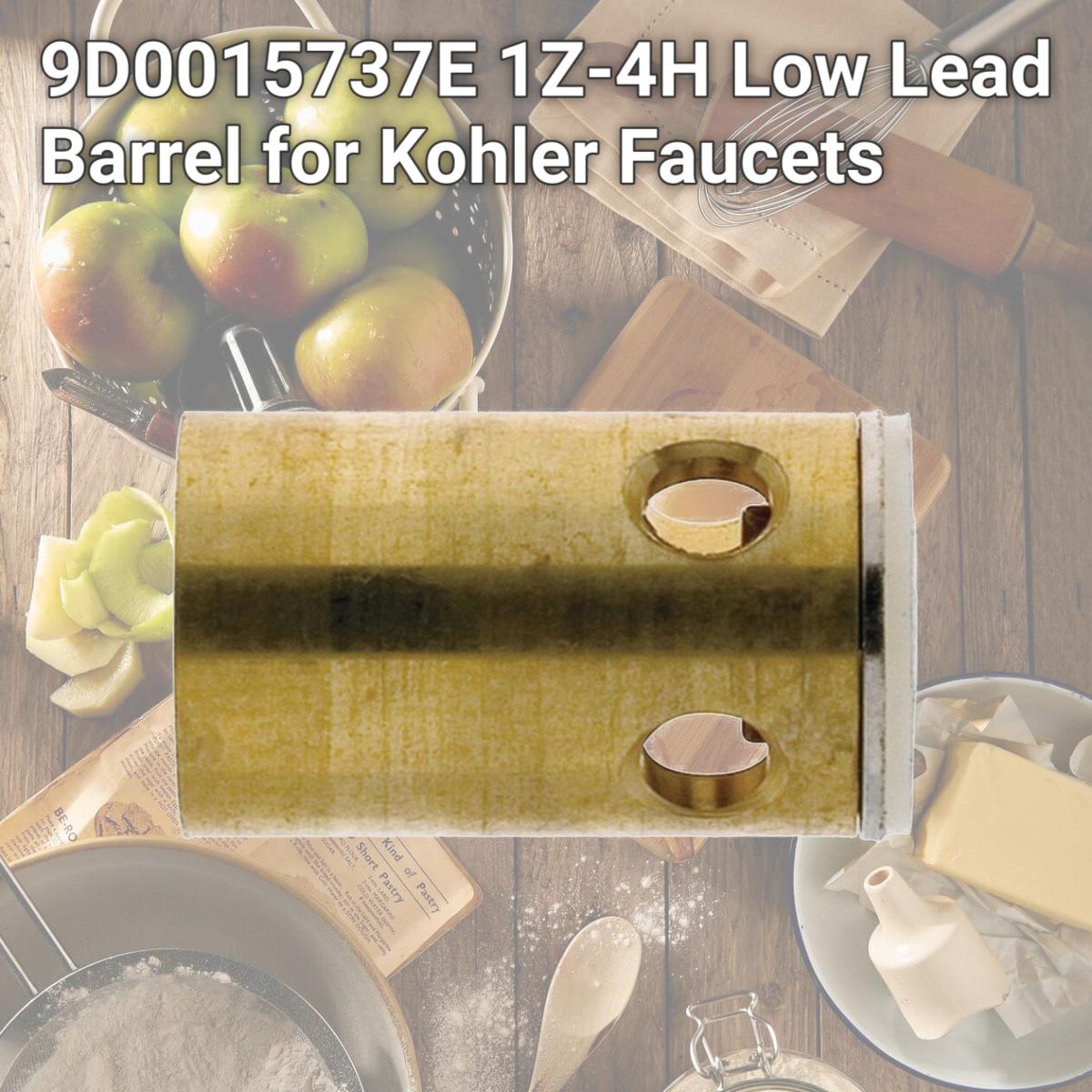Picture of Danco 9D0015737E 1Z-4H Low Lead Barrel for Kohler Faucets