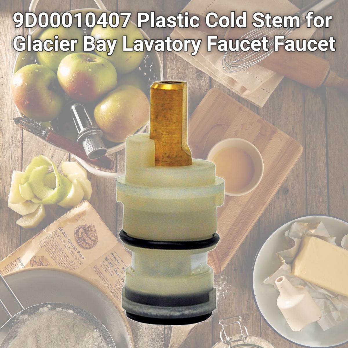 Picture of Danco 9D00010407 Plastic Cold Stem for Glacier Bay Lavatory Faucet Faucet