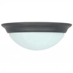 73809 13 In. Led Ceiling Fixture Oil Rubbed