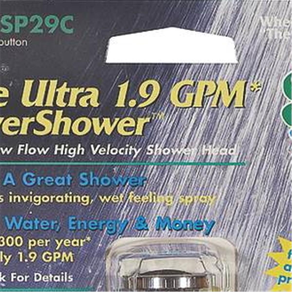 Usp2c 1.8 Dl Ultra Saver Shower Plus
