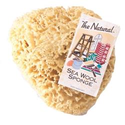 Sw8090 8 - 9 In. The Natural Sea Sponge Wool