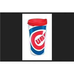 1091932 Cup Lg Logo Red Lid