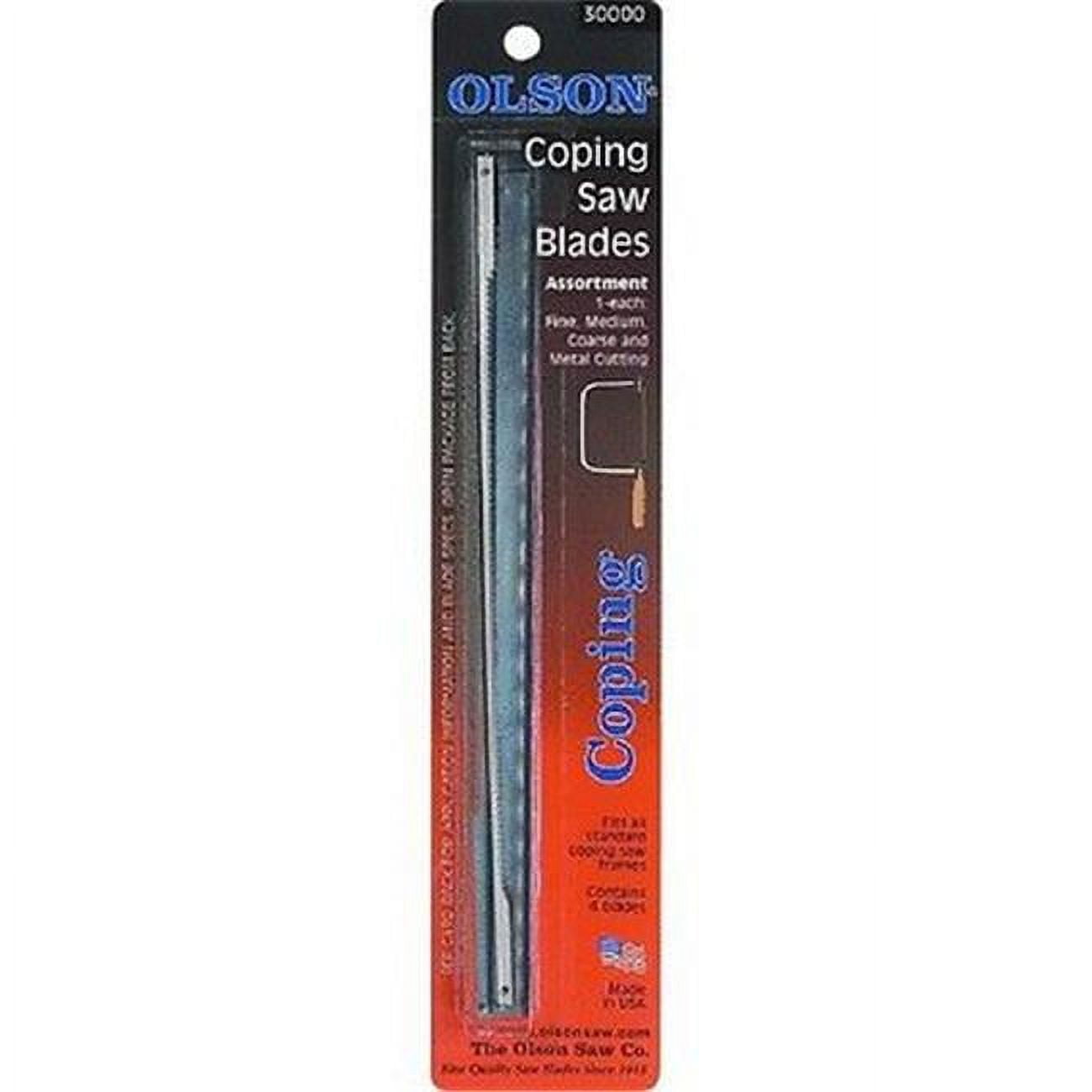 2482388 Coping Assorted Saw Blade