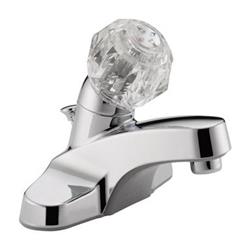 4323960 Faucet Lavatory 1 Handle Chrome Low Lead