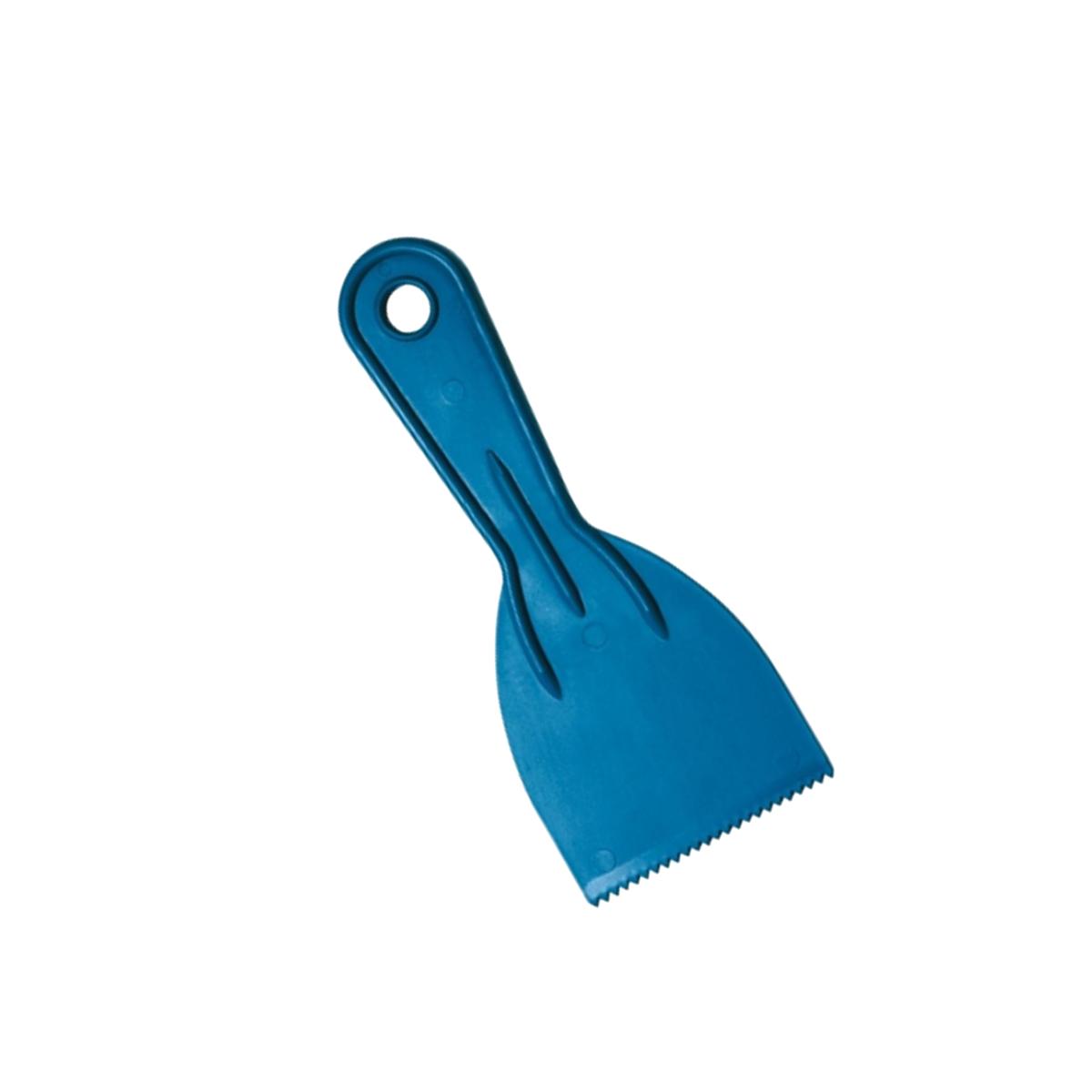 Picture of Allway Tools 2392876 3 in. V Notched Plastic Spreader- pack of 10