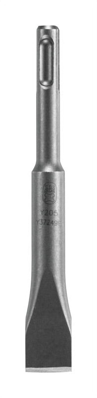 2307684 Stubby Flat Chisel Sds-plus Bulldog Hammer Steel