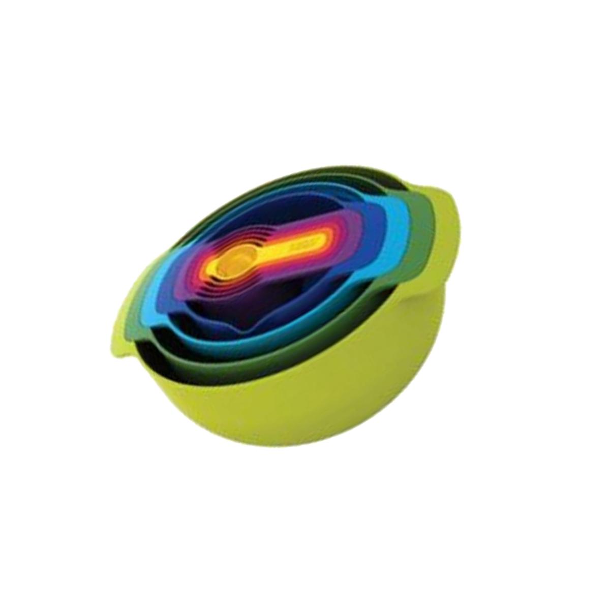 Picture of Joseph Joseph 6367445 Nest Plus Bowl Set