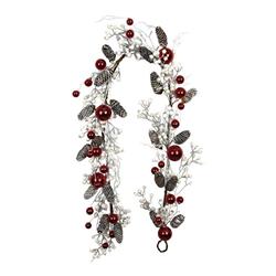 Greenfields Christmas Tree Man Christmas Wreaths and Garlands