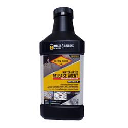 1630060 32 Oz Concrete Release Concentrate- Pack Of 6