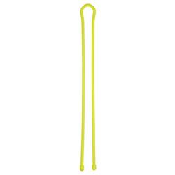 Nite Ize 3534492 32 In. Reusable Rubber Twist Tie Neon Yellow
