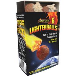 4699922 Light N Go Lighterballs- Pack Of 36