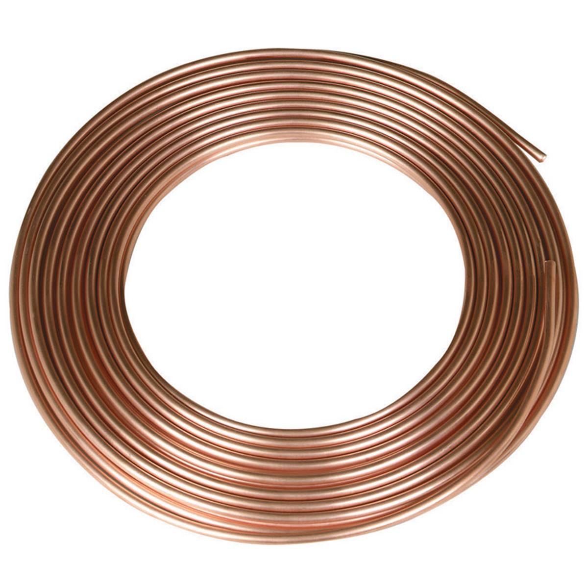 49855 0.37 In. Dia. X 10 Ft. Pre-cut Copper Tub Type L