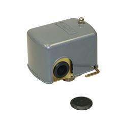 20 & 40 Psi Pressure Switch With Low Pressure Cut-off
