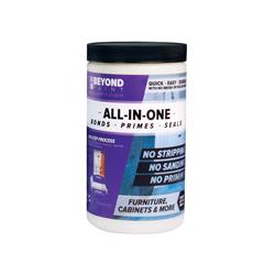 1630987 1 Qt All-in-one Interior & Exterior Acrylic Paint - Buttercream