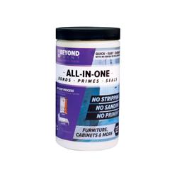 1630581 1 Qt All-in-one Interior & Exterior Acrylic Paint - Mocha