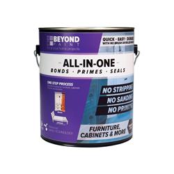 1630730 1 Gal All-in-one Interior & Exterior Acrylic Paint - Buttercream